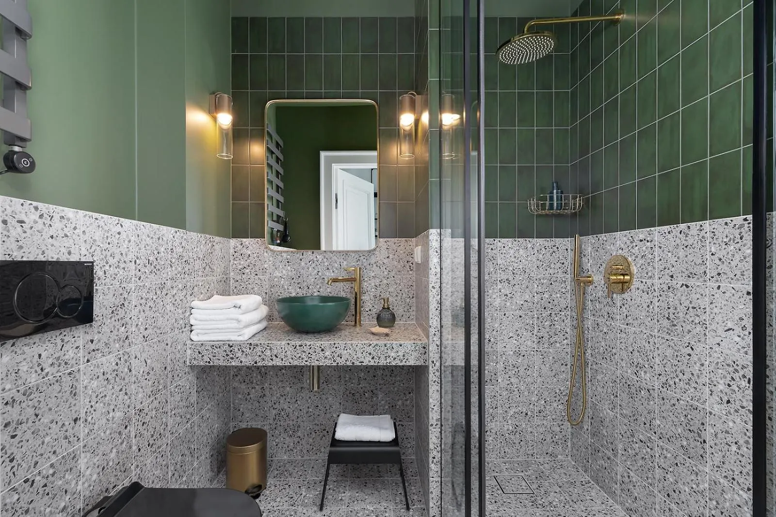 Studio For Two - Starowislna 41 Street Cracóvia