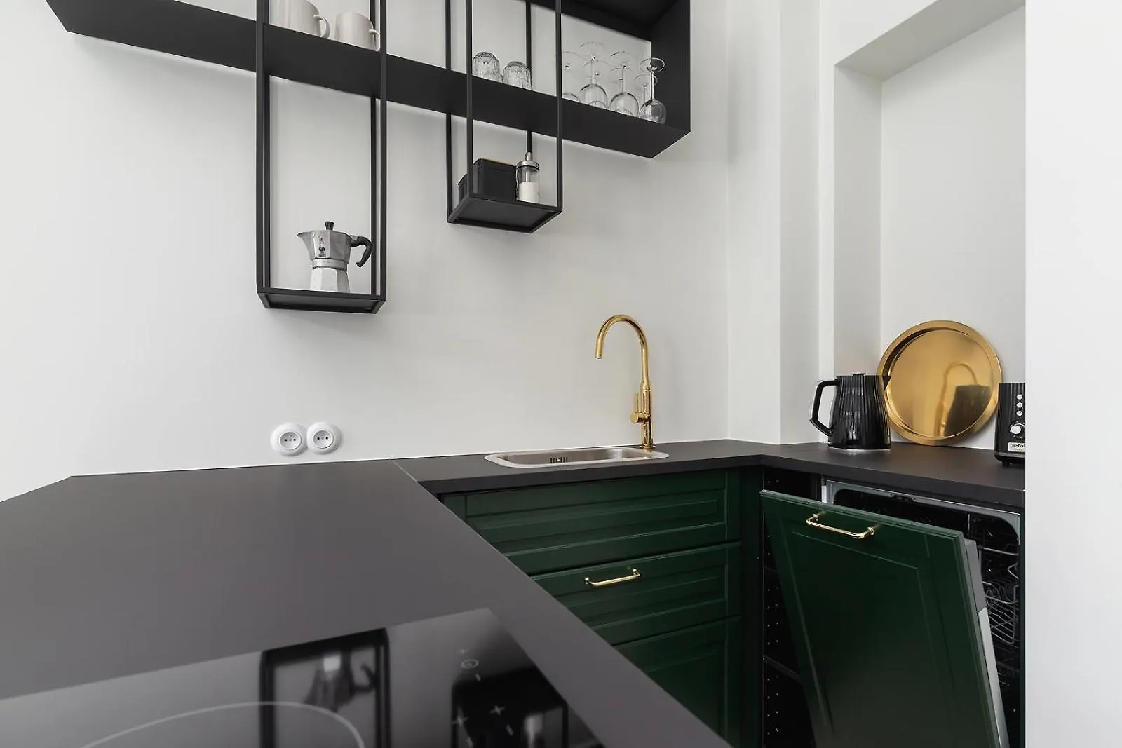 Studio For Two - Starowislna 41 Street Krakow Apartment