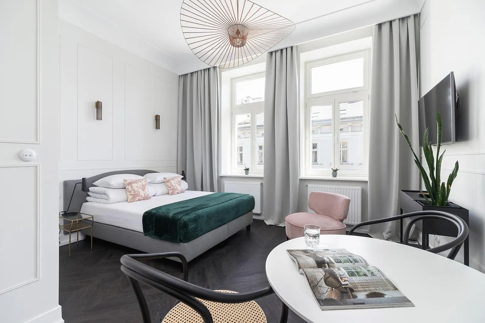 Studio For Two - Starowislna 41 Street Krakow