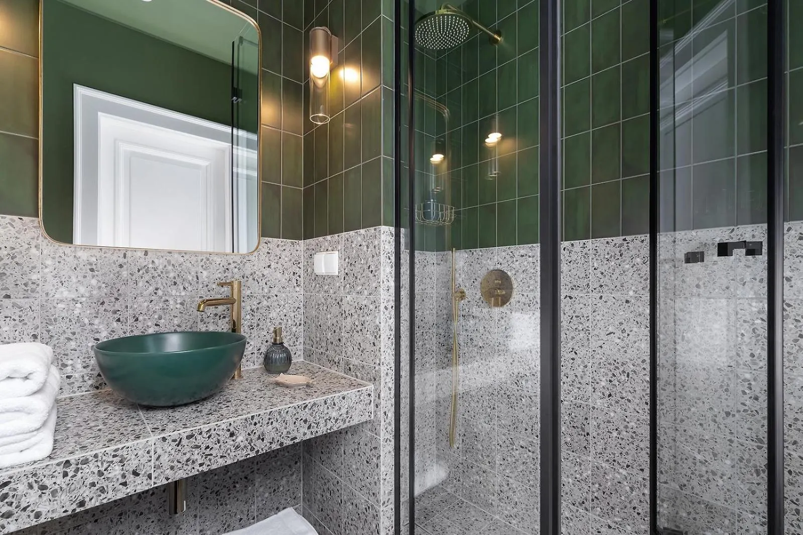 Apartment Studio For Two - Starowislna 41 Street Krakow