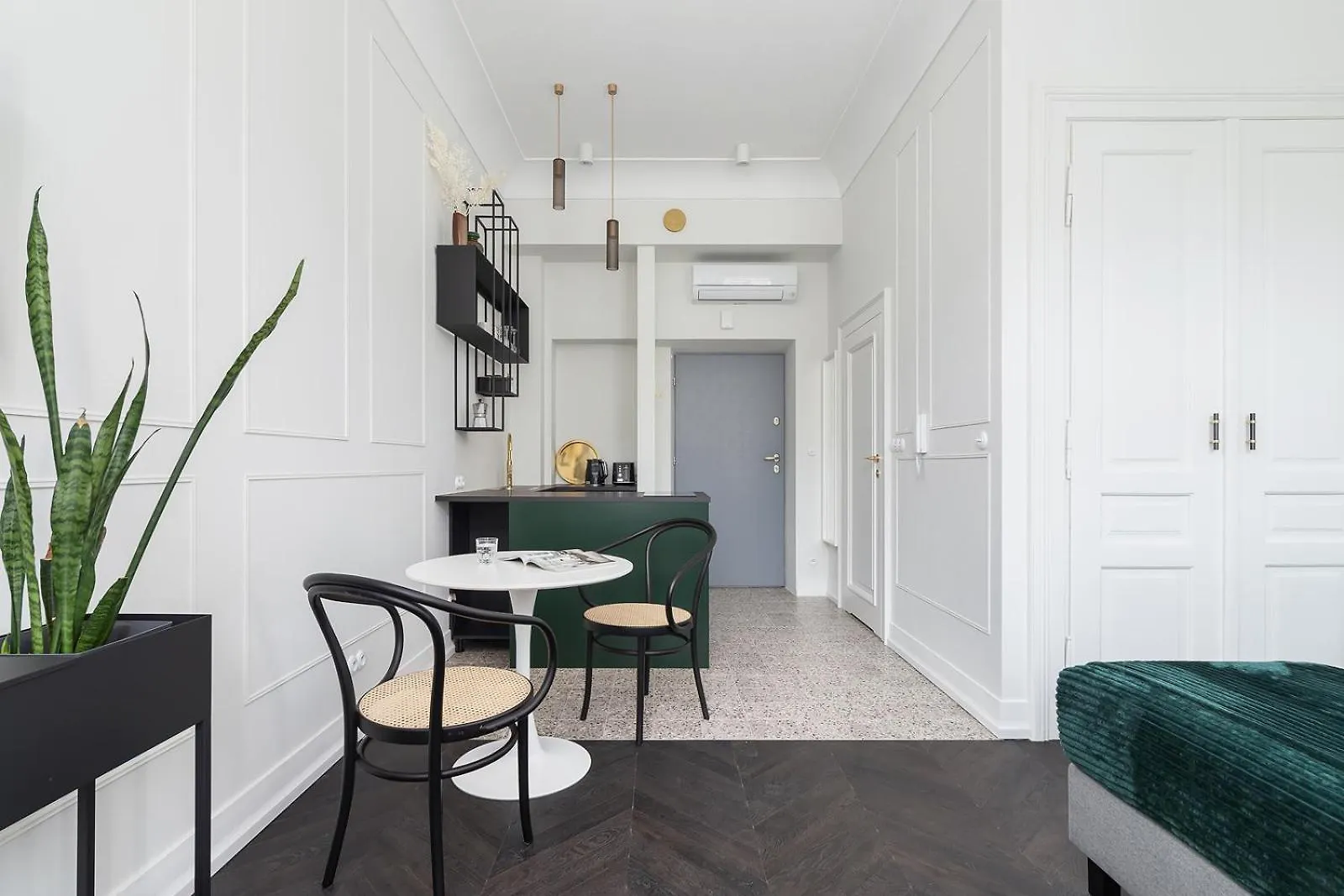 Apartment Studio For Two - Starowislna 41 Street Krakow