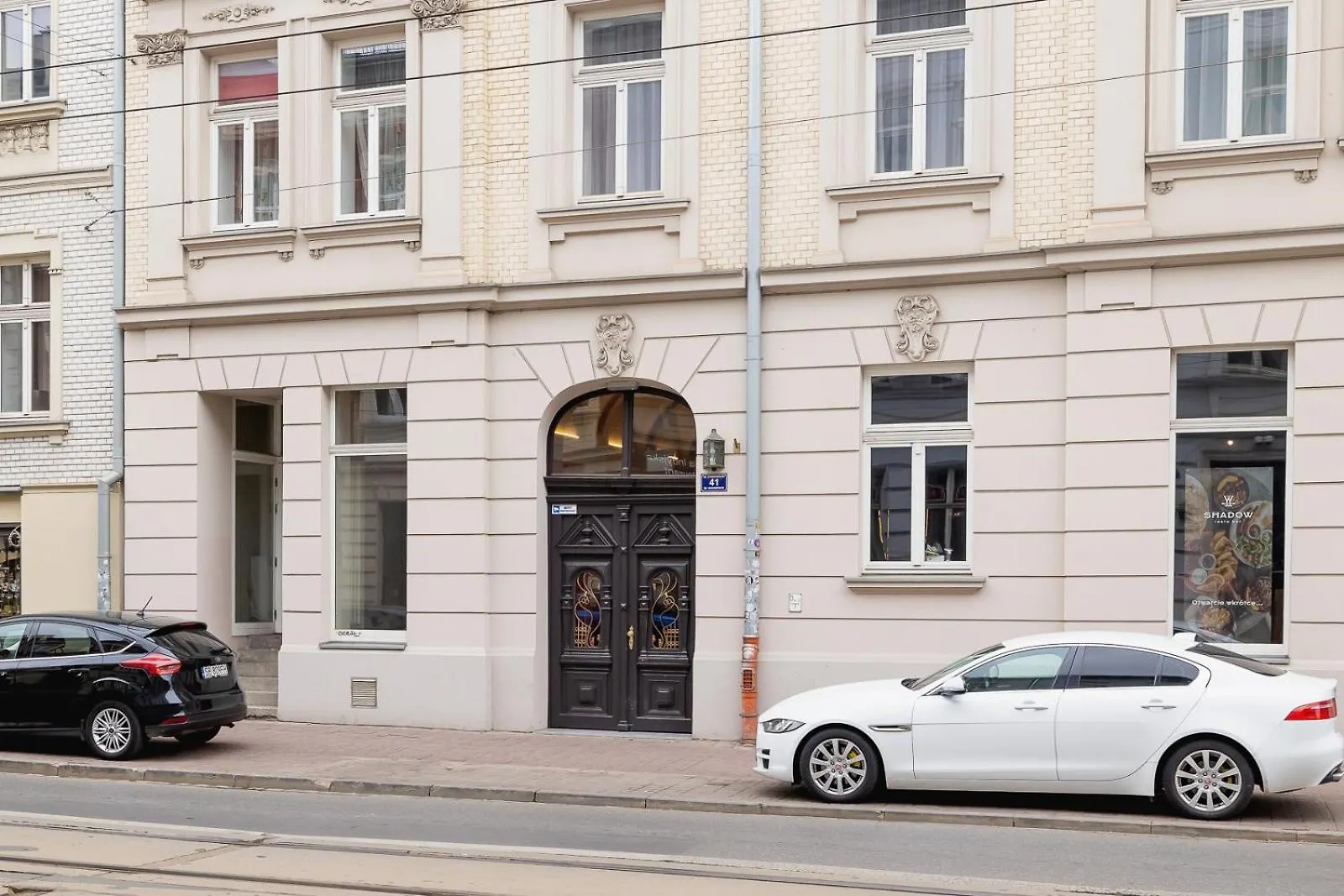 Studio For Two - Starowislna 41 Street Krakow