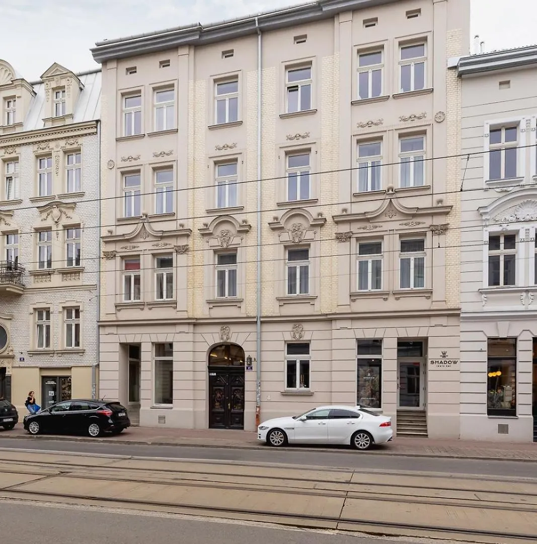 Studio For Two - Starowislna 41 Street Krakow