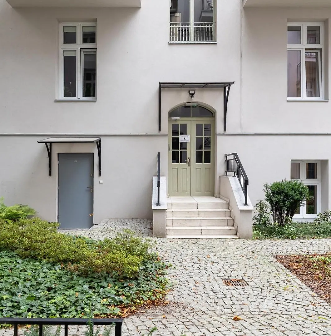 Apartment Studio For Two - Starowislna 41 Street Krakow